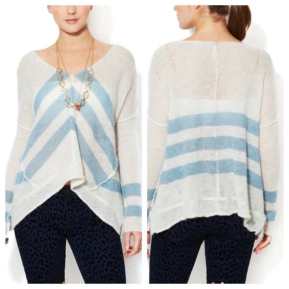 Free People Alpaca Sweater